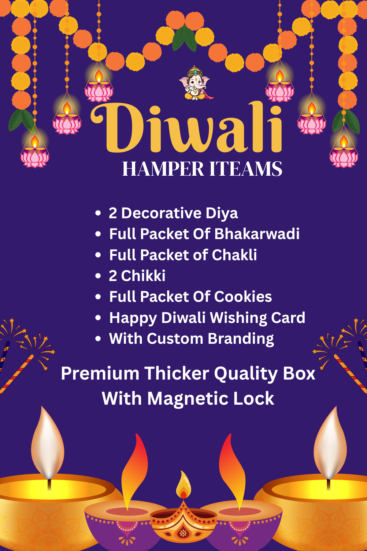 Mini Royale Diwali Hamper
