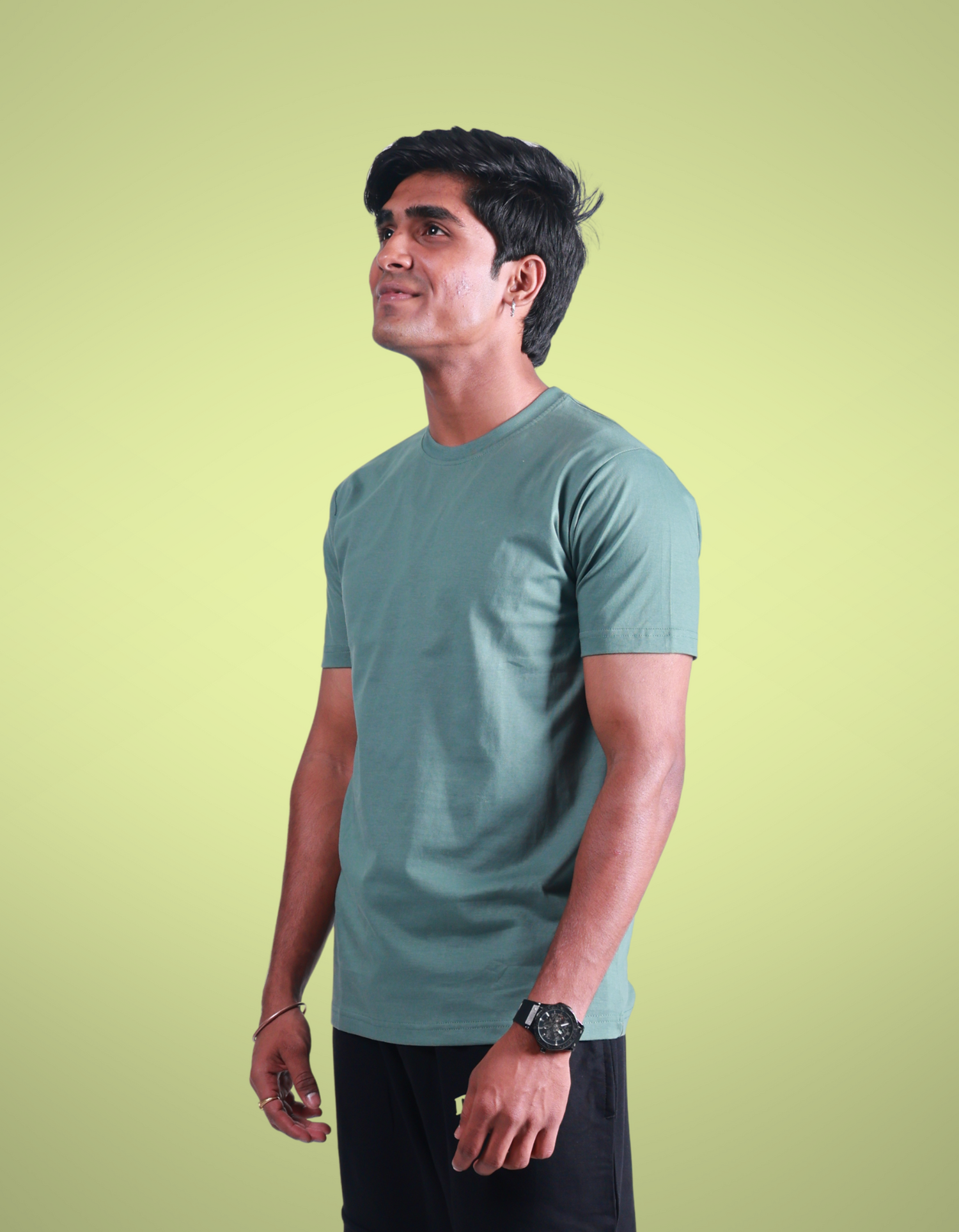 Regular T-shirt | Mens