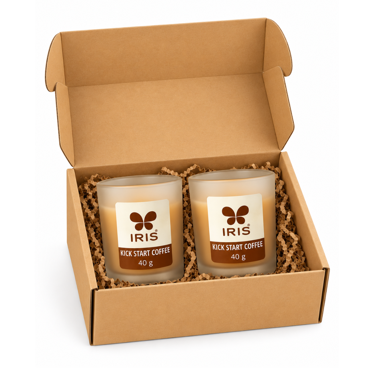 Scented Candle Set