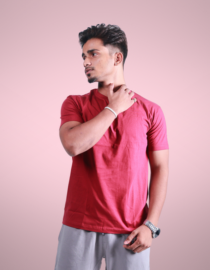 Red - Regular Fit T-shirt