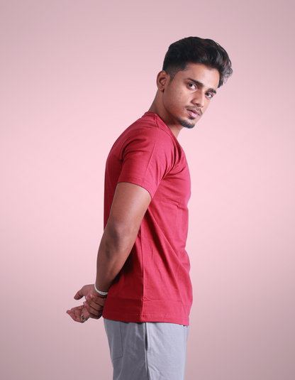 Red - Regular Fit T-shirt
