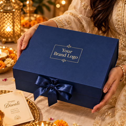 Destiny Premium Dry Fruit & Chocolate Diwali Gift Box