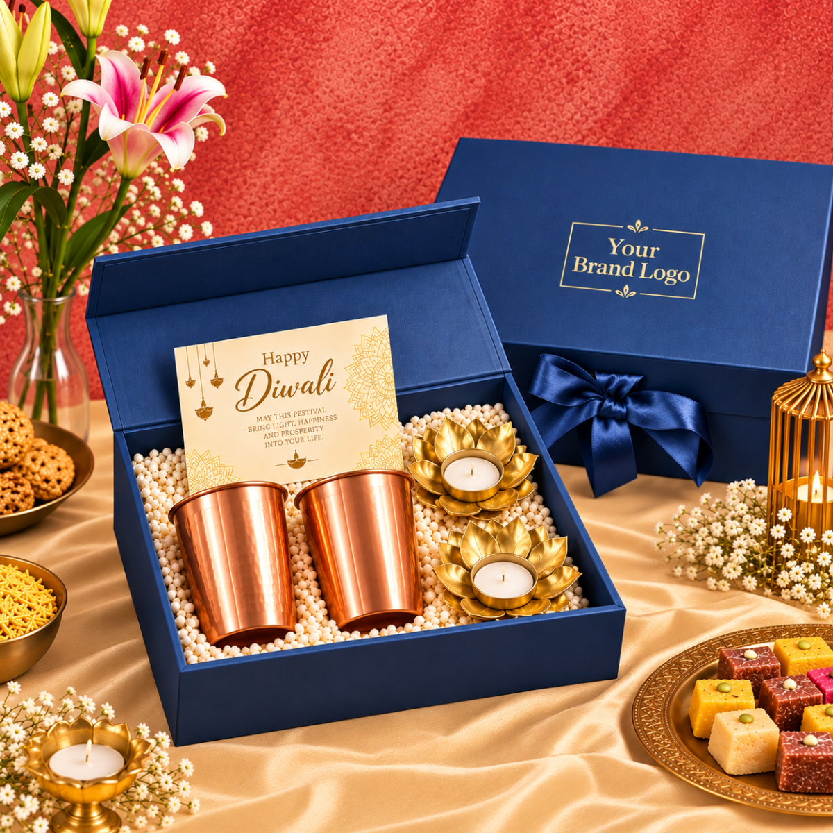 Destiny Royal Diwali Duo Hamper
