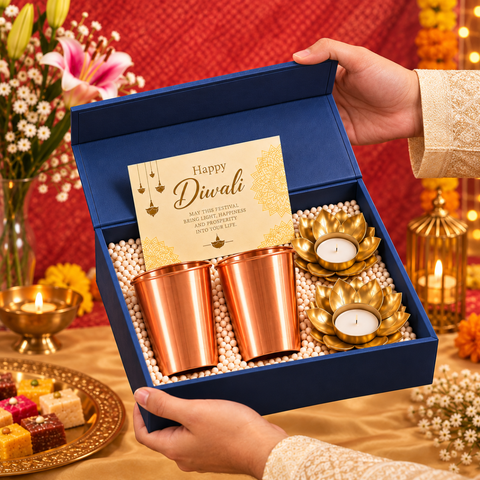 Destiny Royal Diwali Duo Hamper