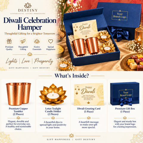 Destiny Royal Diwali Duo Hamper