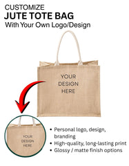 Customized Tote Bag | Customized Tote Bags With Your Company Logo | Destiny clothing