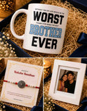 Essential Rakhi Hamper-Worst Brother