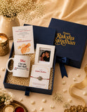 Essential Rakhi Hamper-Bhai
