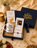 Essential Rakhi Hamper-Best Brother