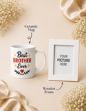 Essential Rakhi Hamper-Best Brother