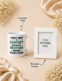 Essential Rakhi Hamper-ChatGpt Brother