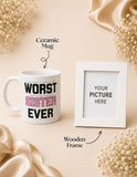 Essential Rakhi Hamper-Worst Sister