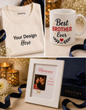 Classic Rakhi Hamper-To Brother
