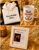 Luxury Rakhi Hamper-To Brother