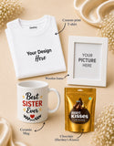 Classic Rakhi Hamper-To Sister