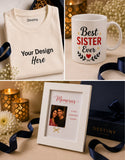 Classic Rakhi Hamper-To Sister
