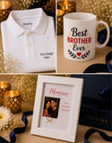 Premium Rakhi Hamper-To Brother