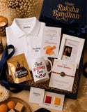 Premium Rakhi Hamper-To Brother