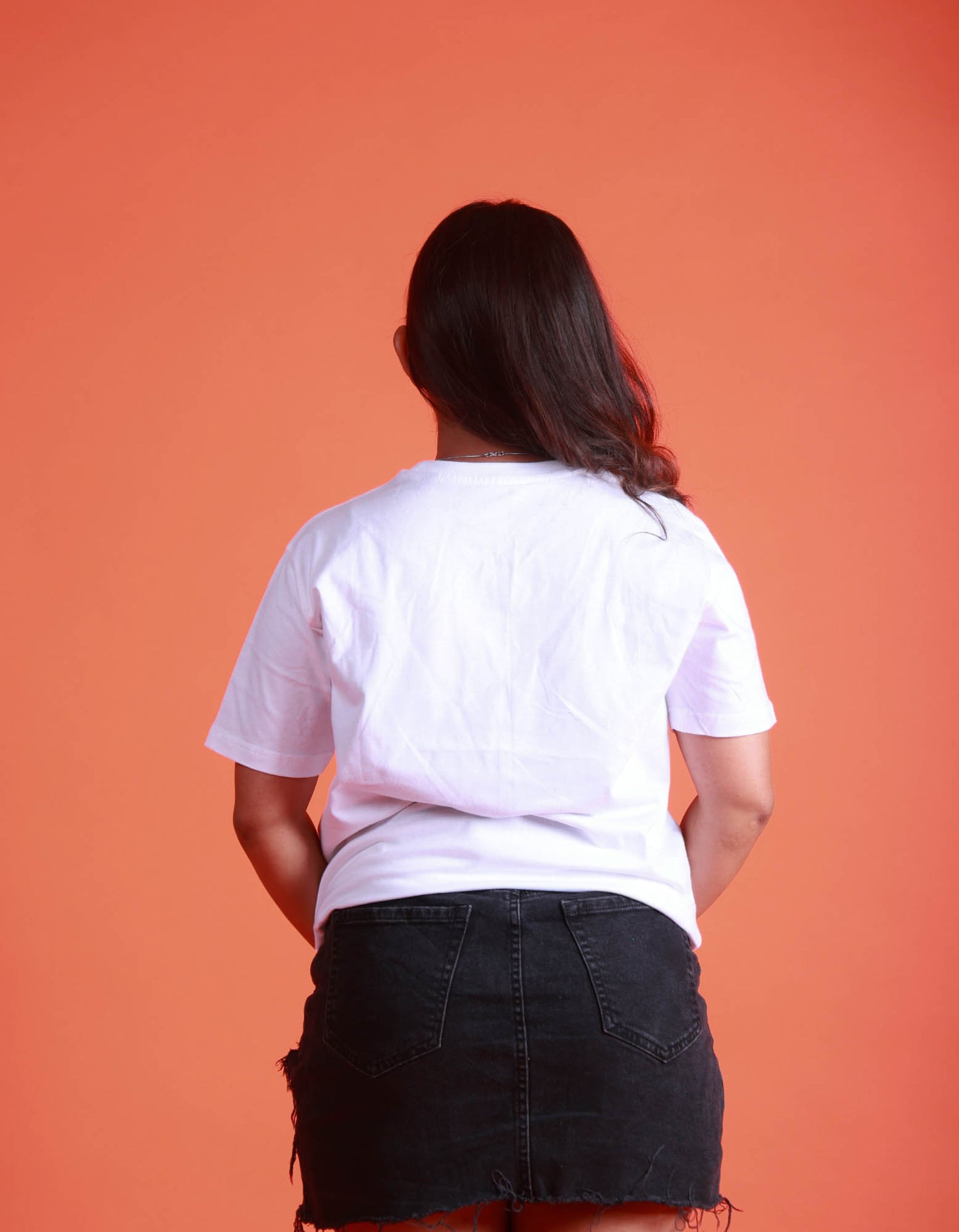 Hibiscus - Printed Tshirt