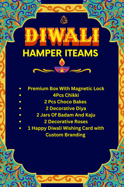 The Majestic Festive Diwali Hamper
