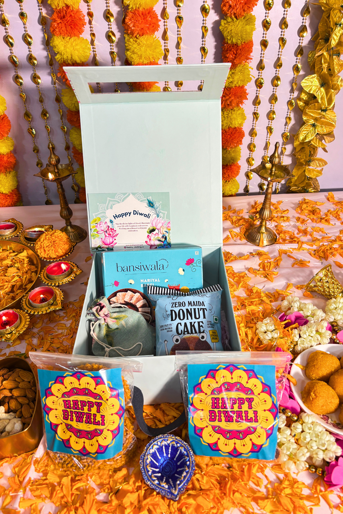 The Majestic Diwali Hamper