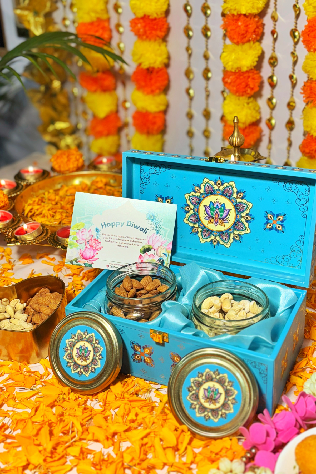 The Royal Diwali Hamper