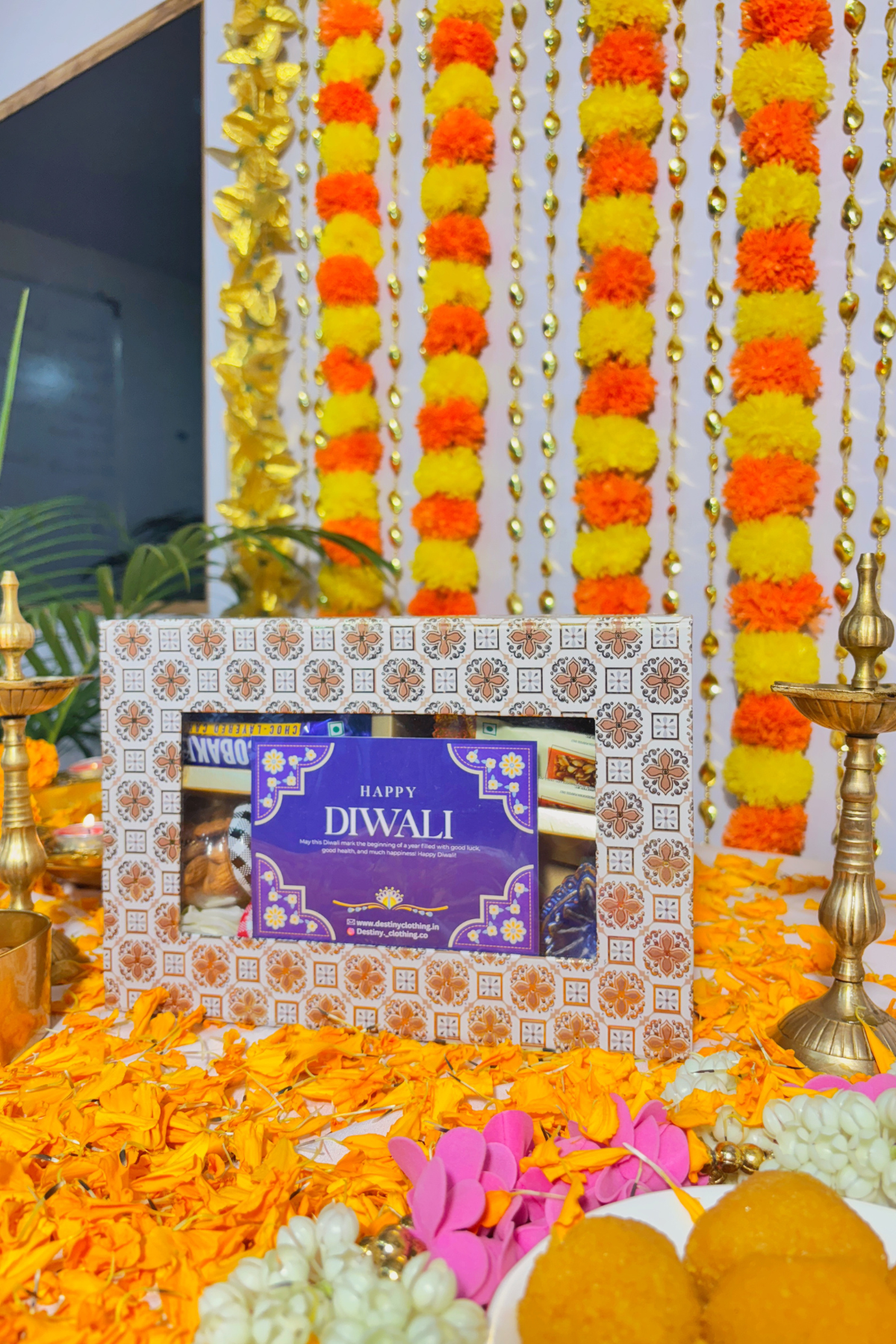 The Majestic Festive Diwali Hamper