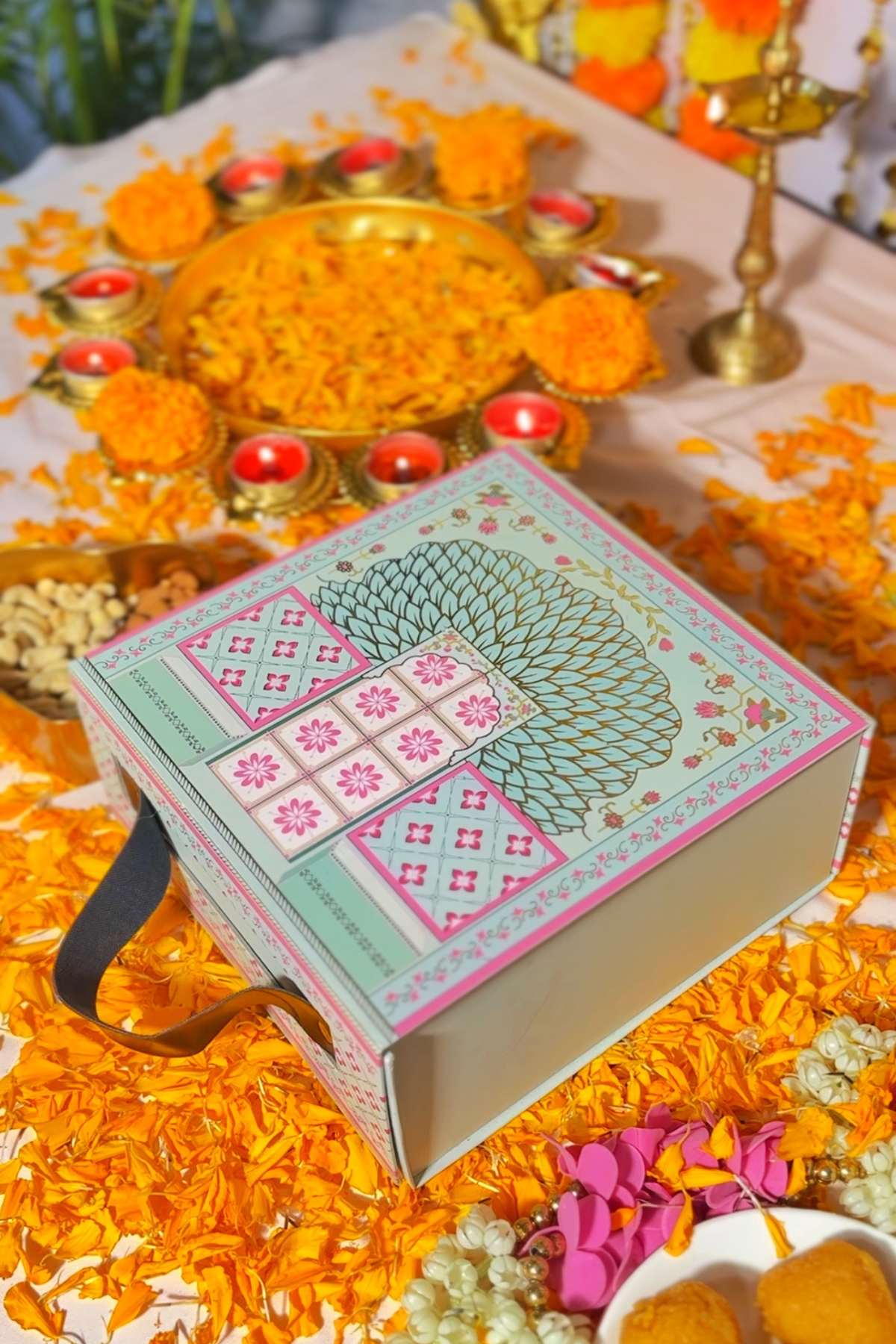 The Majestic Diwali Hamper