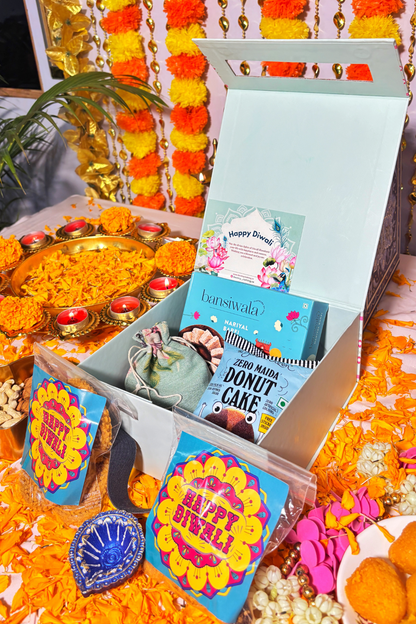 The Majestic Diwali Hamper