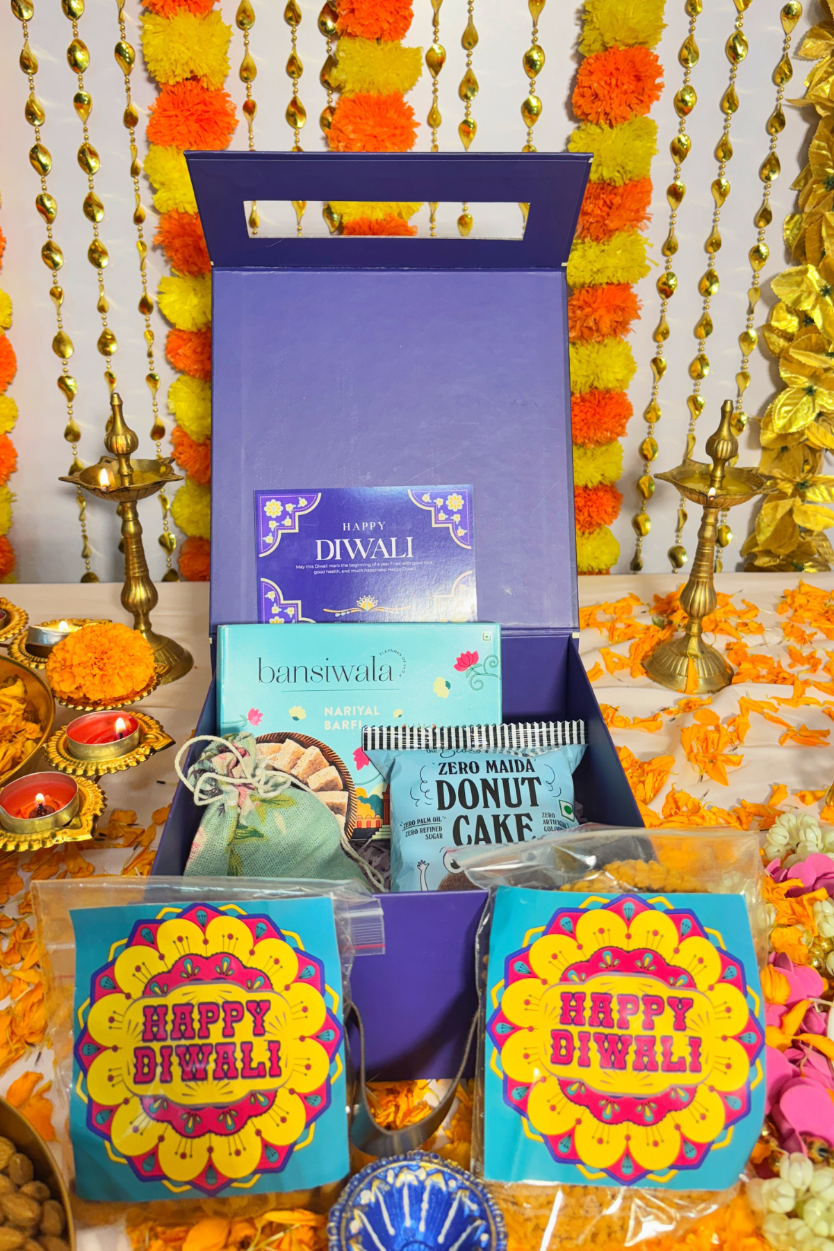 Diwali Royal Celebration Hamper