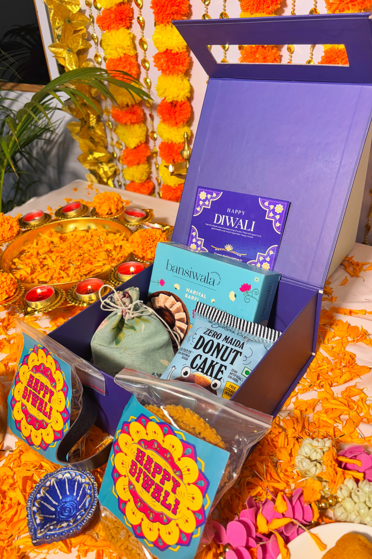 Diwali Royal Celebration Hamper