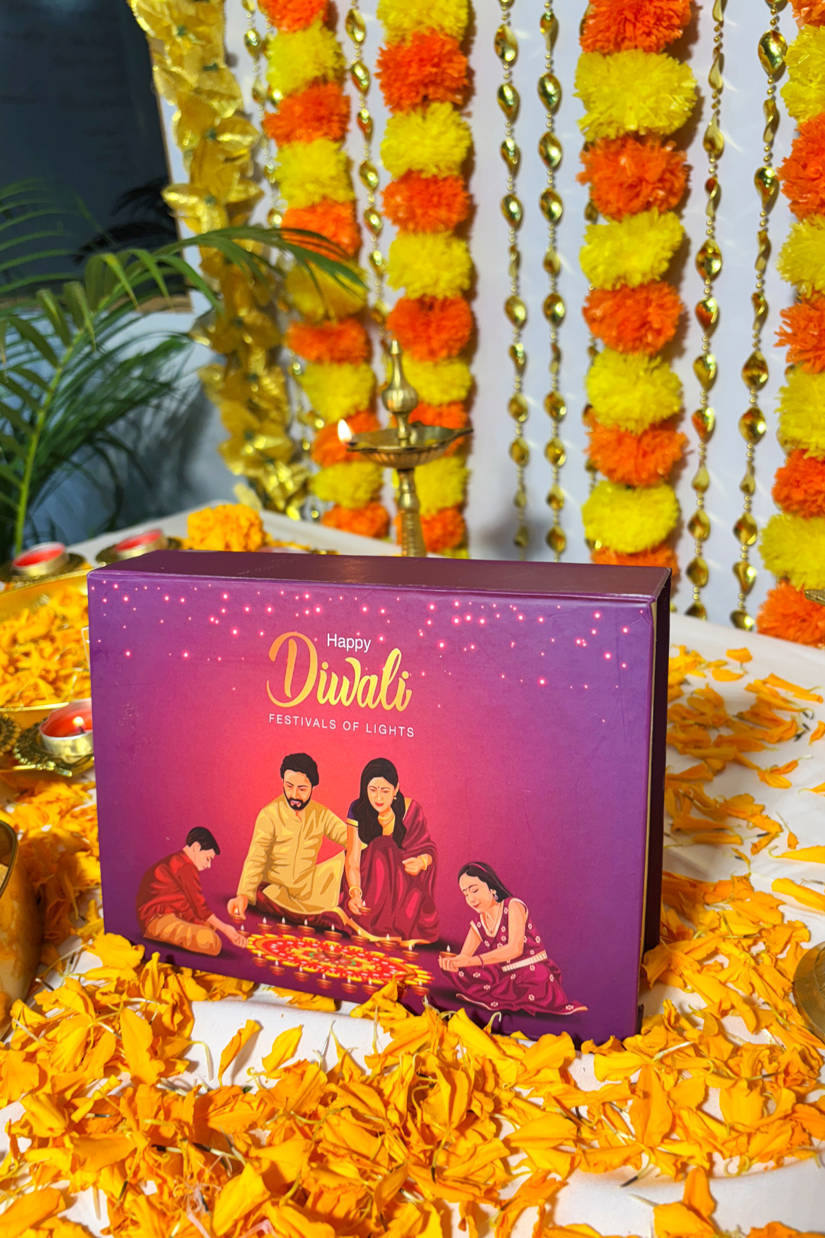 Mini Royale Diwali Hamper